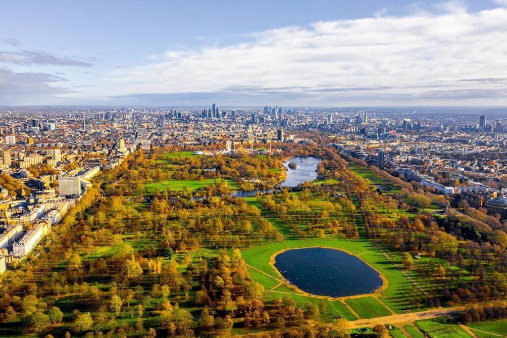 The Perfect City Escape For Your Next Vacation Londra Esterno foto